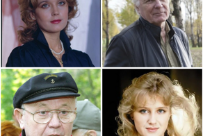 Интересные снимки известных людей