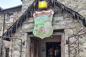 Таверна Погонщиков: шотландский приют для путников и призраков