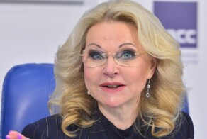 Вице-премьер Голикова пообещала россиянам 100-120 лет жизни