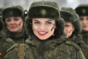 В России может появиться новый праздник: День Защитницы Отечества