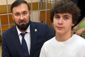 Нападавшего на прохожих чеченского подростка суд отправил в колонию на два года