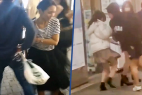 Тихая злоба японцев: что за герои-мстители толкают людей на улицах