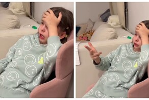 Восьмилетняя девочка расстроилась, потому что она всего 2 раза летала бизнес-классом