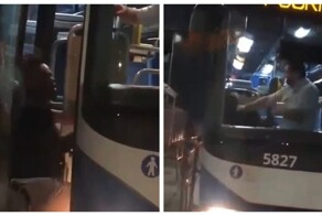 В Милане пассажир справил нужду прямо в салоне автобуса