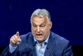 Орбан зажег после конфликта с руководством украины