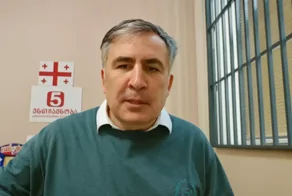 "Нет ни денег, ни квартиры": экс-президент Грузии сообщил, что он бездомный и нищий