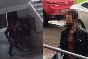 В Новосибирской области курьер избил мать и дочь, которые не пропустили его в подъезде