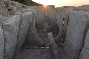 В Испании обнаружен доисторический дольмен с уникальными артефактами