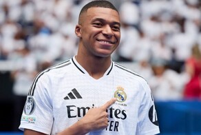 Уборщица казахстанского отеля выставила на продажу нижнее бельё футболиста мадридского «Реала» Килиана Мбаппе