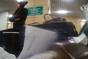 Латиноамериканка попыталась провезти в себе 250 граммов кокаина