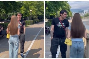 «Не делайте из мухи слона»: пикап-блогер оправдался за домогательства к девушке в Сочи