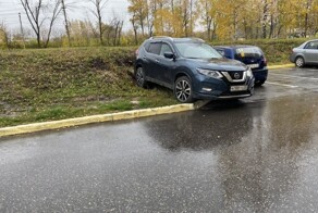 Платная парковка в Подмосковье стала бесплатной для электрокаров и мотоциклов