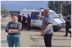 В Алтайском крае вынесли мягкий приговор цыгану, угрожавшему расправой электрику