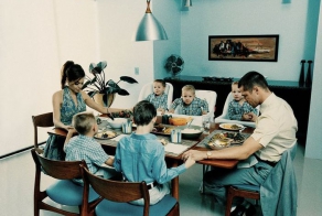 Тайна семейных отношений Бреда Питта (40 фото)