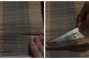 В Челябинске мужик планирует внести последний взнос за ипотеку мелкими купюрами по ₽10