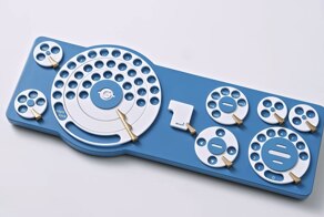 Google выпустил  клавиатуру в стиле ретро-телефона