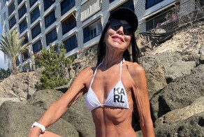 Мне 77 лет, но я не отказываюсь от откровенных бикини