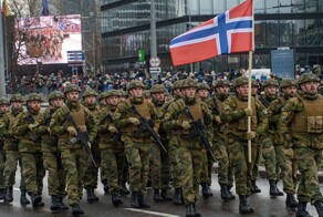 Гении маскировки: в Норвегии спустя сутки нашли пятерых призывников, потерявшихся во время учений у границы с Россией