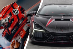 В Mansory построили эксклюзивный Lamborghini для пилота Формулы-1