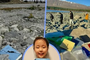 В Новой Зеландии девочка потеряла дневник и создала милую традицию для туристов