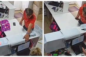 Мужчину отправили в психиатрическую больницу за агрессивное поведение в пункте выдачи заказов