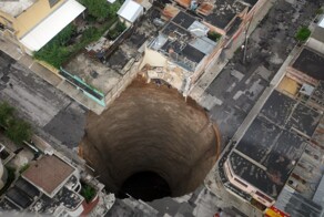 20 фото, демонстрирующих яростную эстетику катастроф и стихийных бедствий