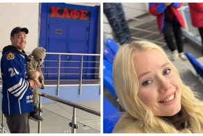 Девушка поделилась впечатлениями от первого свидания с мужчиной, пригласившим её и детей на хоккей