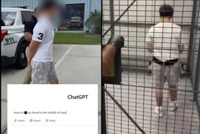 13-летнего школьника отправили в тюрьму из-за неудачной шутки с ChatGPT