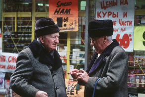 Брайтон-Бич: кусочек бывшего СССР в сердце Нью-Йорка