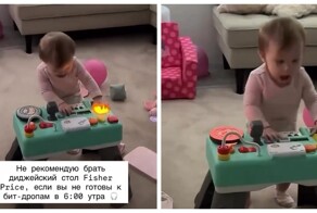 Малыш на битах: DJ-микшер для детей