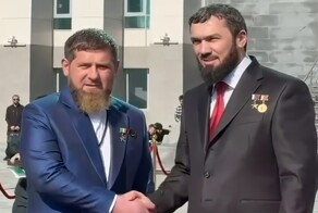 Рамзан Кадыров получил вторую медаль Героя Чечни и открыл новый правительственный комплекс