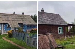 Туристическая деревня в Беларуси