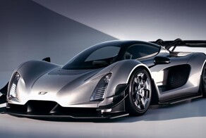 3D-печатный гиперкар обогнал конкурентов на пяти трассах