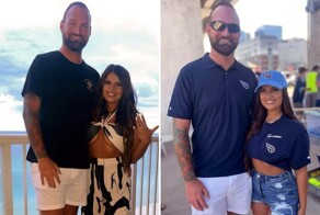 Пропавшая девушка 15 лет спустя обручилась с полицейским, который её искал