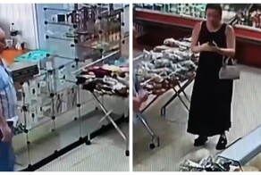 Во Владикавказе мужчина избил женщину из-за собаки — та просто зашла с питомцем в магазин