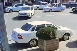 Повернул под Гелендваген