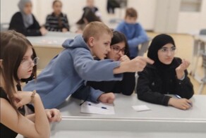 Исламизация шагает по стране