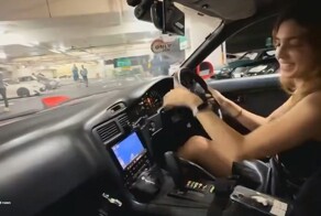 Запуталась в двух педалях