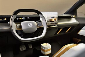 В Volkswagen работают над управлением взглядом