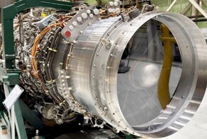 Ростех представил новый газотурбинный двигатель НК-36СТ-32