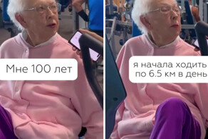 В США 100-летняя спортсменка раскрыла секрет долгой и активной жизни