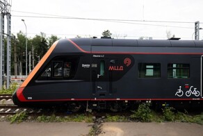 Как выглядит новая черная "Иволга 4.0"