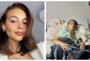 Женщина оказалась на грани жизни и смерти из-за суши