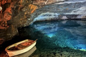 Подземное царство Корнуолла: стратегические пещеры, востребованное озеро и призраки шахты