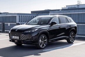 Флагман уровня "Комфорт+" - в России сертифицировали "Москвич М70"