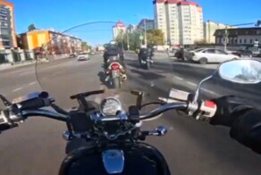 Закрытие мотосезона