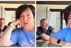 После «теста на честность» женщина объявила мужу о разводе