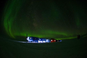 Научно–исследовательская станция Halley VI (12 фото + 1 видео)