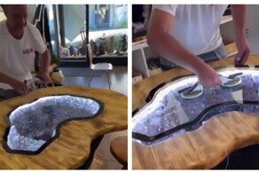 Стол как произведение искусства