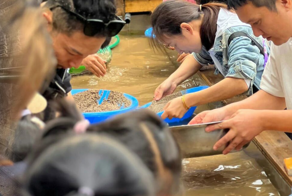 В Китае началась золотая лихорадка